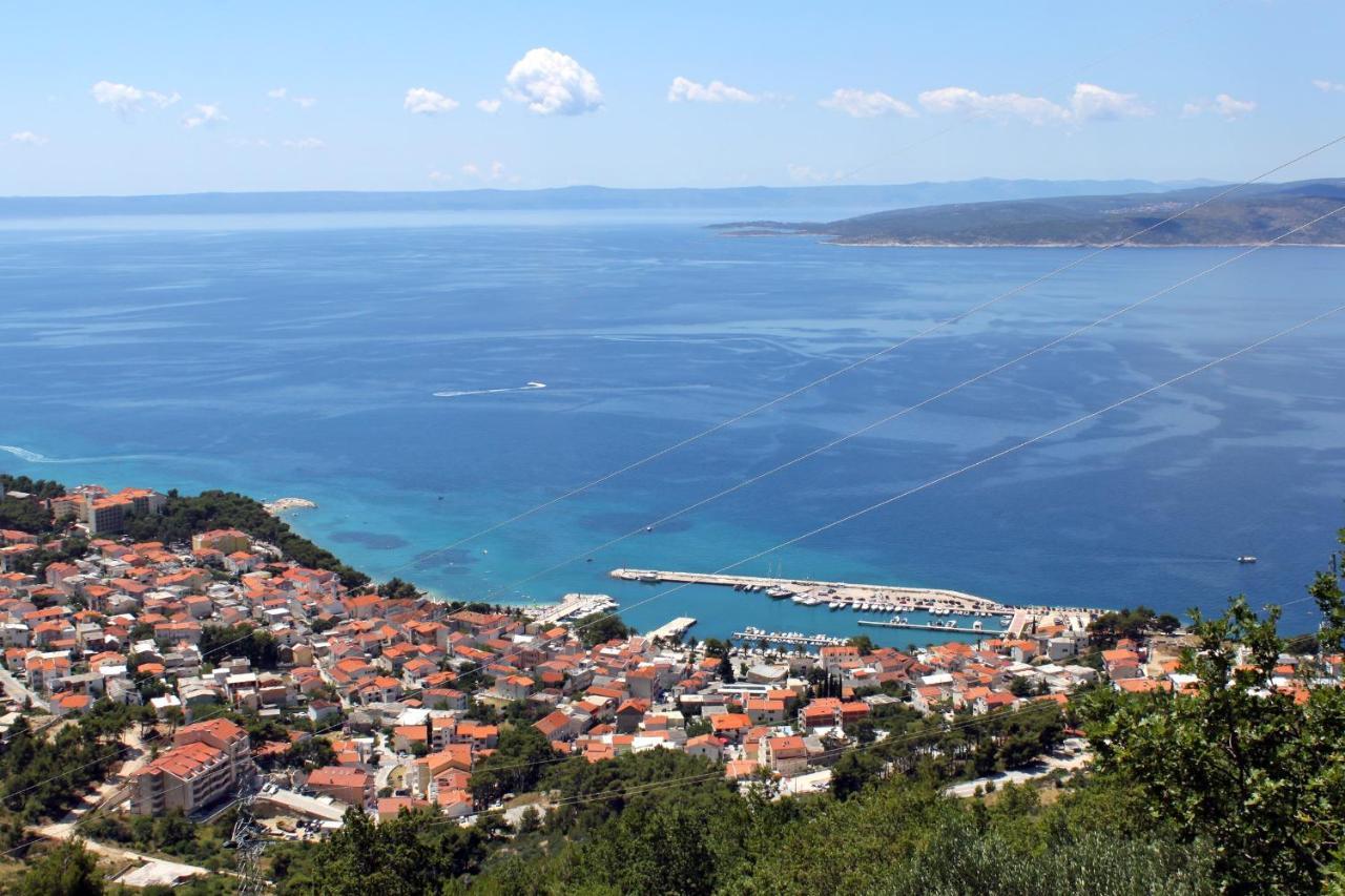 Apartments And Rooms By The Sea Baska Voda, Makarska - 2578 Eksteriør billede