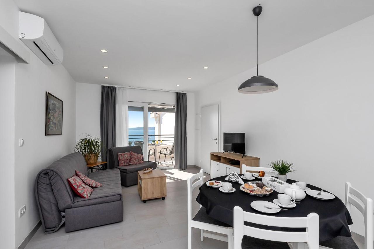 Apartments And Rooms By The Sea Baska Voda, Makarska - 2578 Eksteriør billede