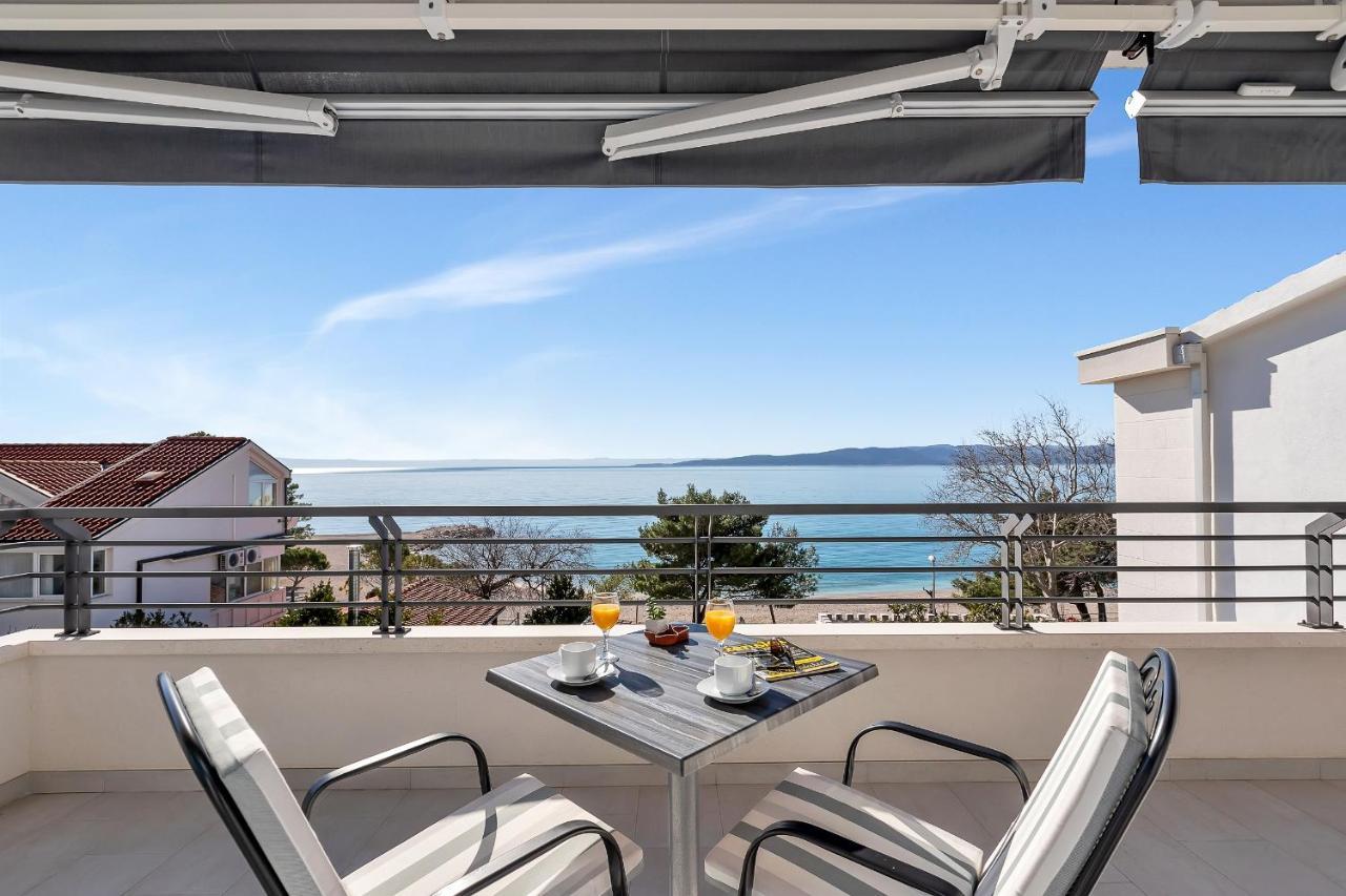 Apartments And Rooms By The Sea Baska Voda, Makarska - 2578 Eksteriør billede