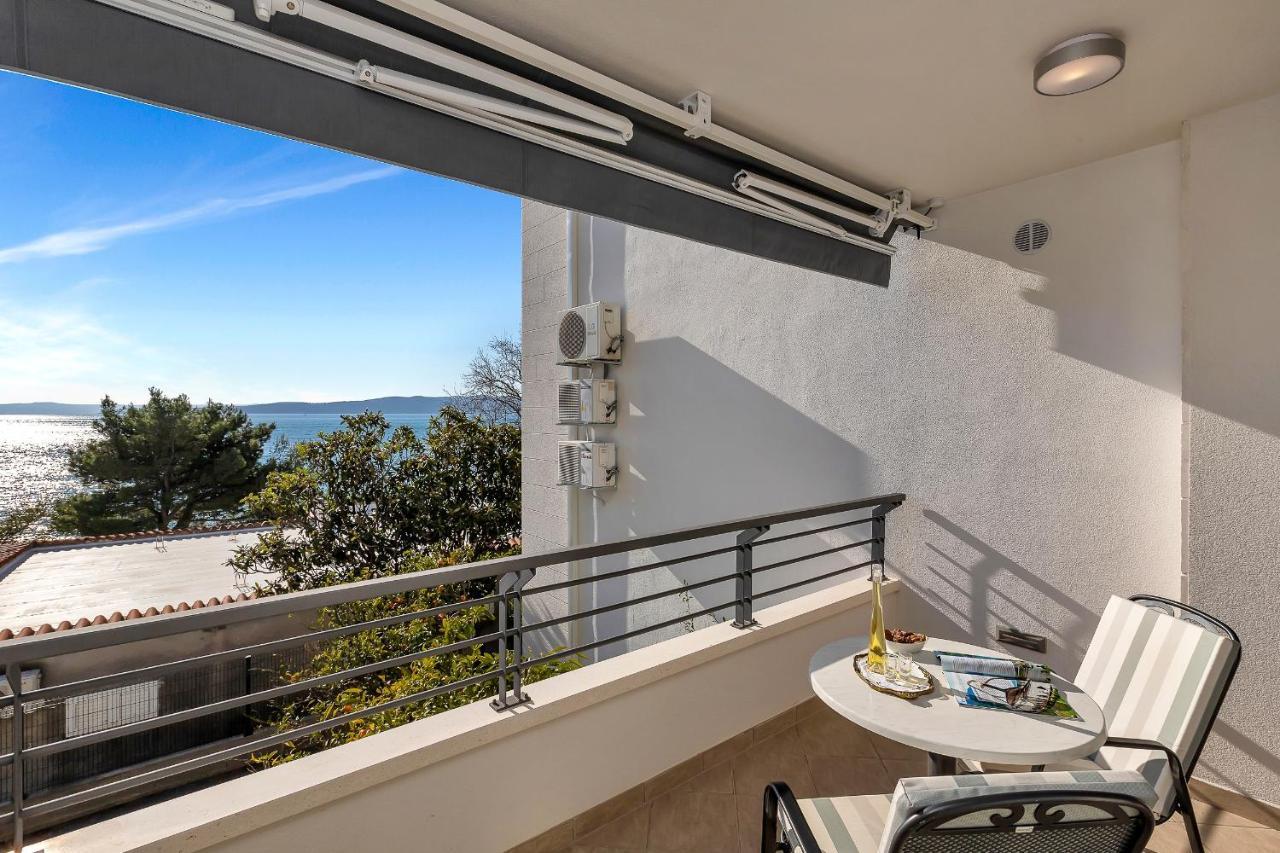 Apartments And Rooms By The Sea Baska Voda, Makarska - 2578 Eksteriør billede