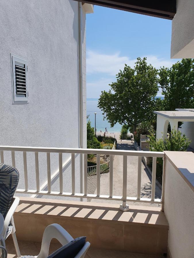 Apartments And Rooms By The Sea Baska Voda, Makarska - 2578 Eksteriør billede