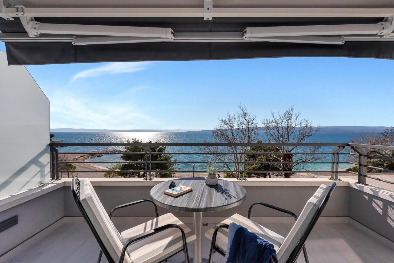 Apartments And Rooms By The Sea Baska Voda, Makarska - 2578 Eksteriør billede