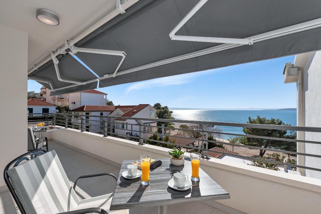 Apartments And Rooms By The Sea Baska Voda, Makarska - 2578 Eksteriør billede