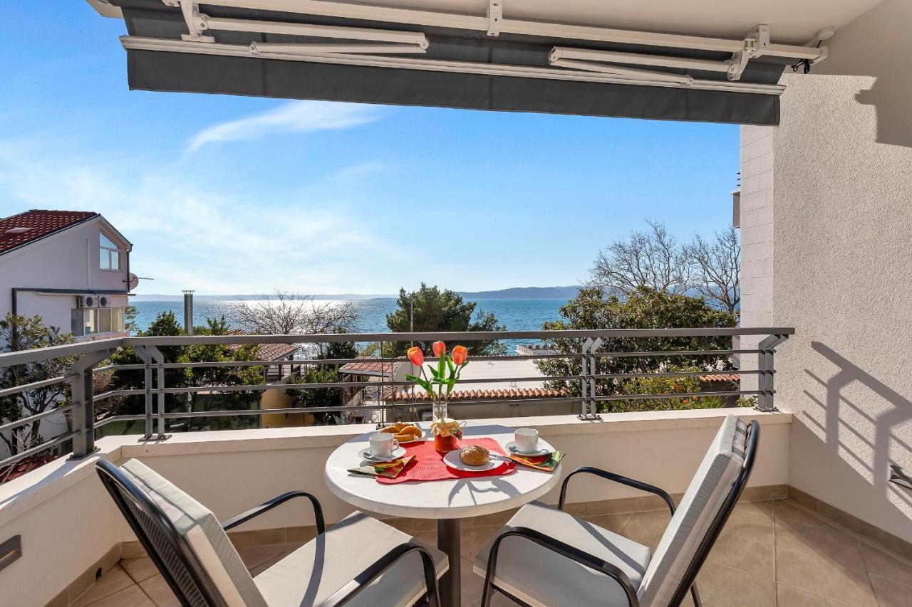 Apartments And Rooms By The Sea Baska Voda, Makarska - 2578 Eksteriør billede