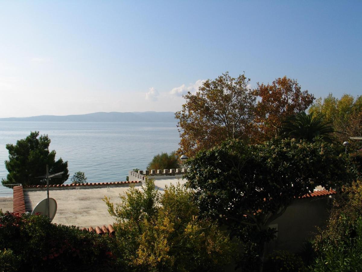 Apartments And Rooms By The Sea Baska Voda, Makarska - 2578 Eksteriør billede