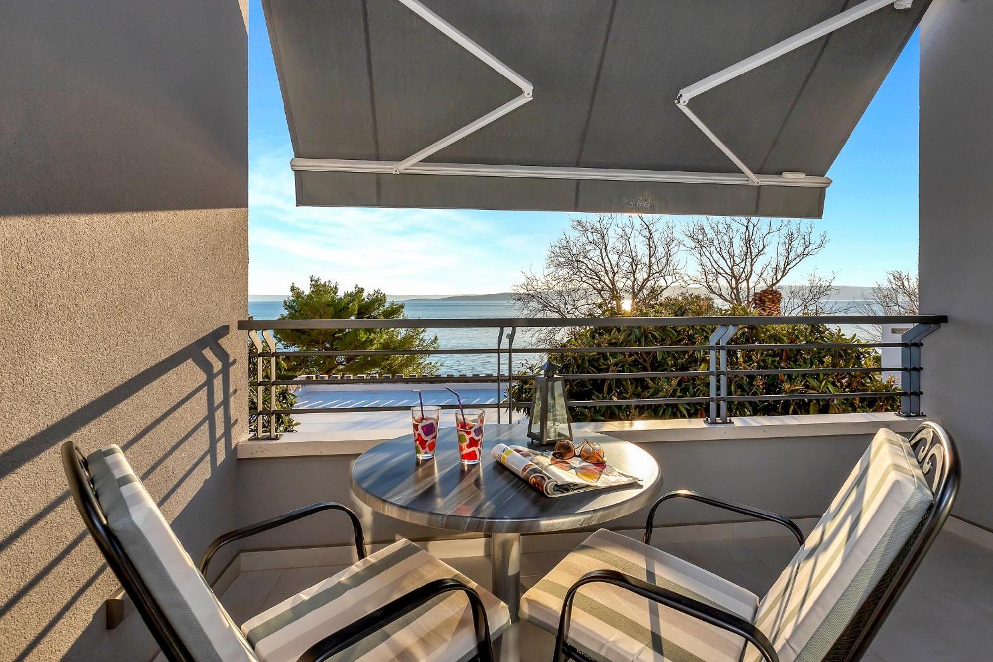 Apartments And Rooms By The Sea Baska Voda, Makarska - 2578 Eksteriør billede