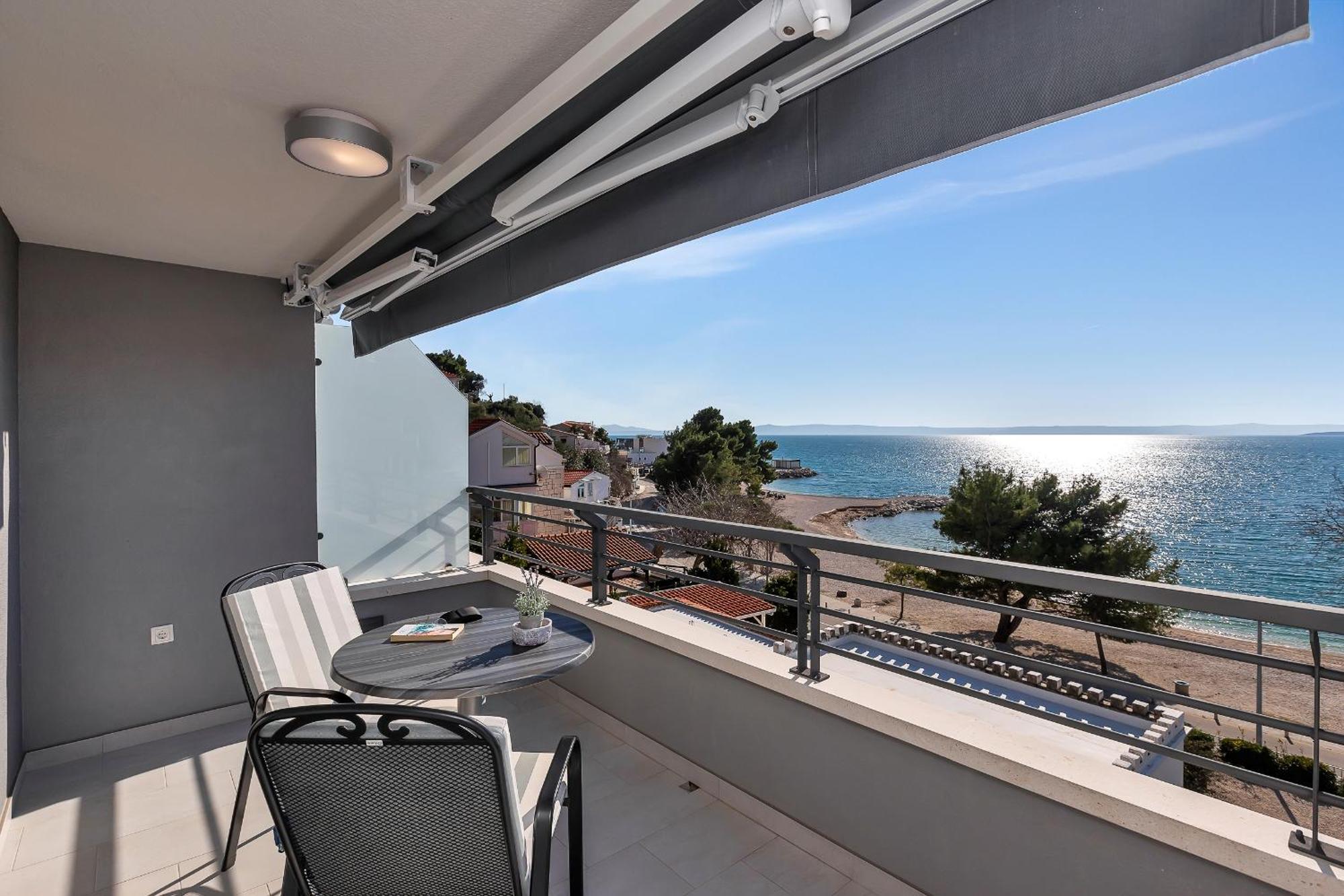 Apartments And Rooms By The Sea Baska Voda, Makarska - 2578 Eksteriør billede