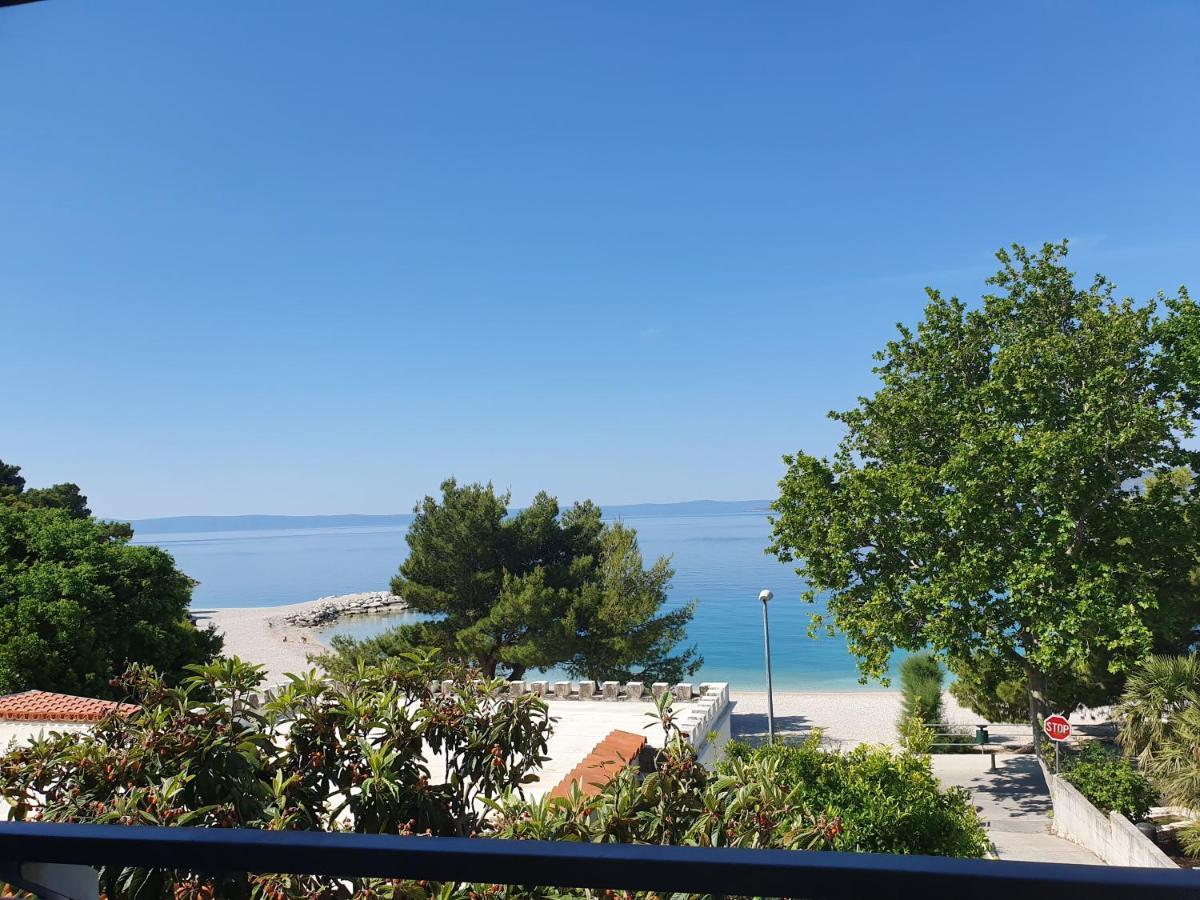 Apartments And Rooms By The Sea Baska Voda, Makarska - 2578 Eksteriør billede