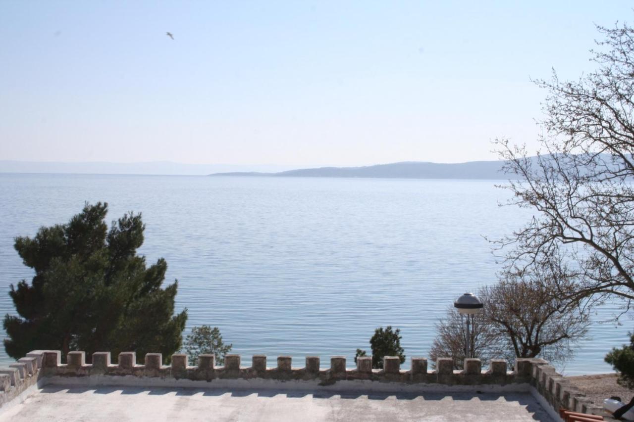 Apartments And Rooms By The Sea Baska Voda, Makarska - 2578 Eksteriør billede