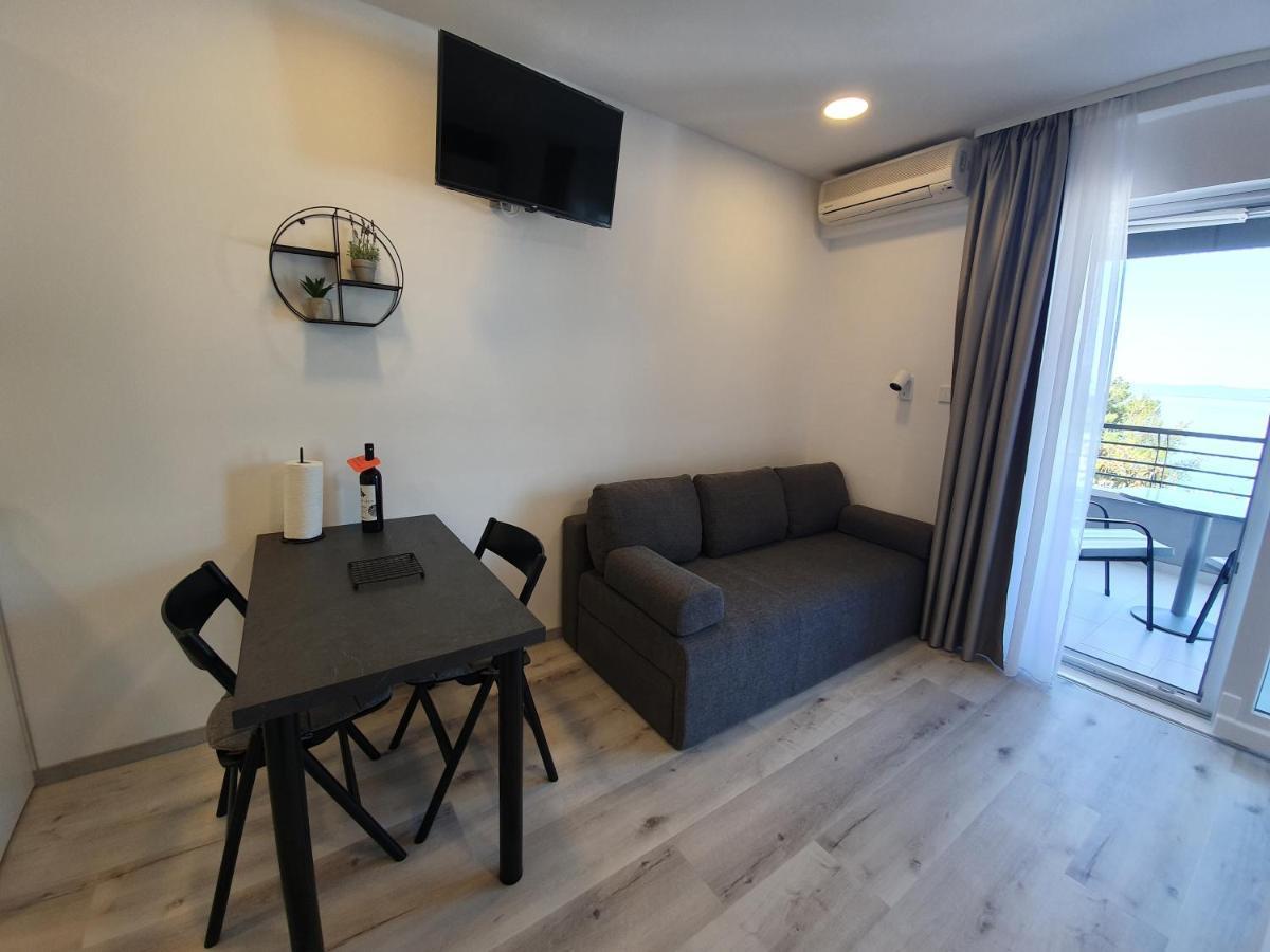 Apartments And Rooms By The Sea Baska Voda, Makarska - 2578 Eksteriør billede