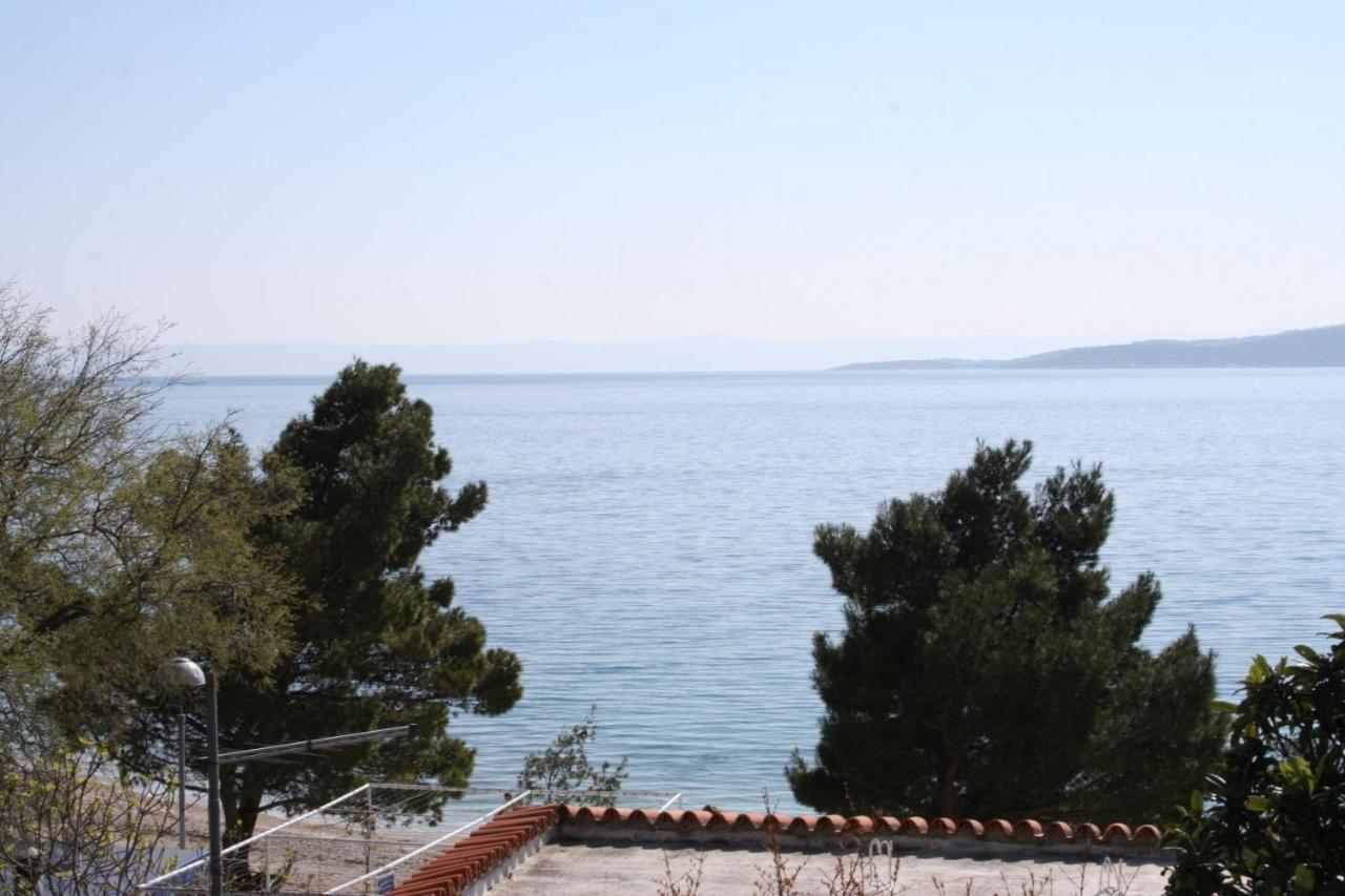 Apartments And Rooms By The Sea Baska Voda, Makarska - 2578 Eksteriør billede