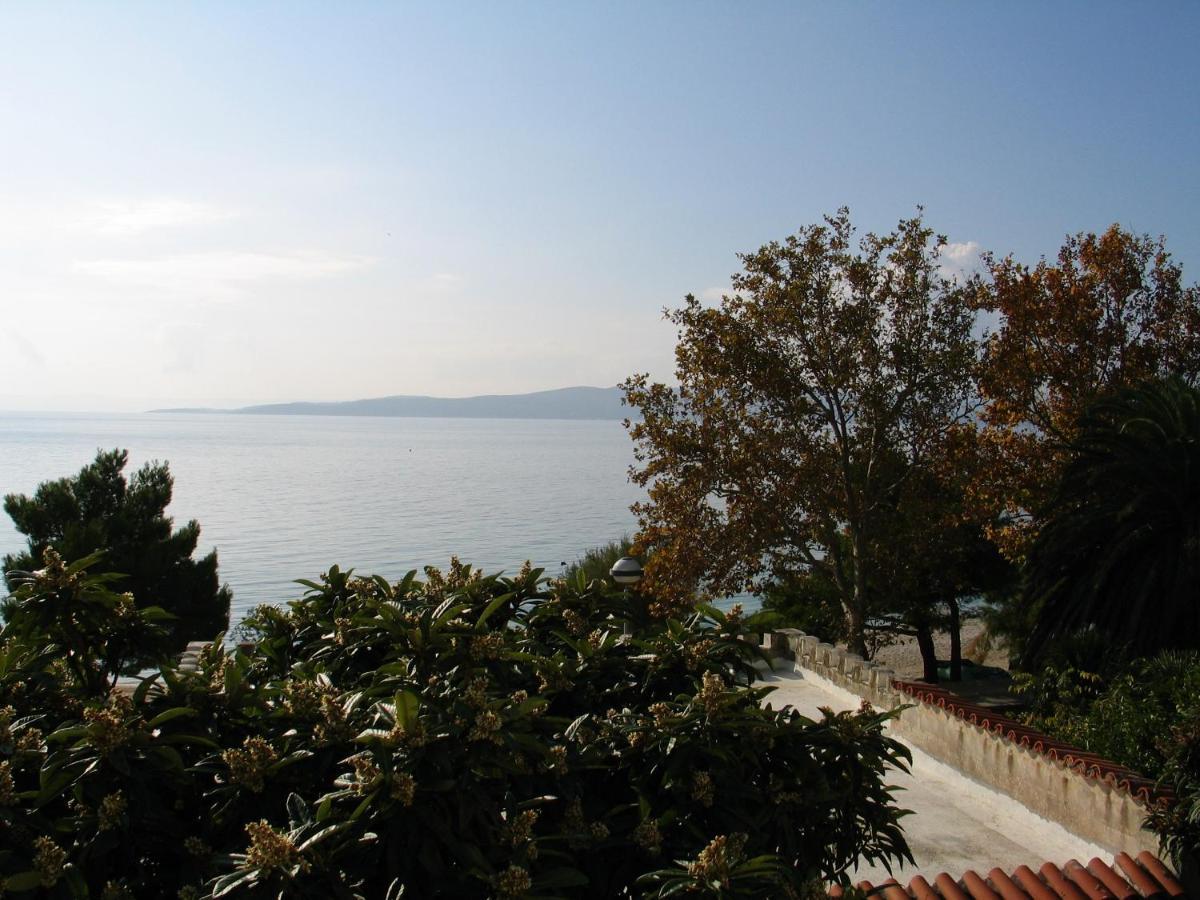 Apartments And Rooms By The Sea Baska Voda, Makarska - 2578 Eksteriør billede