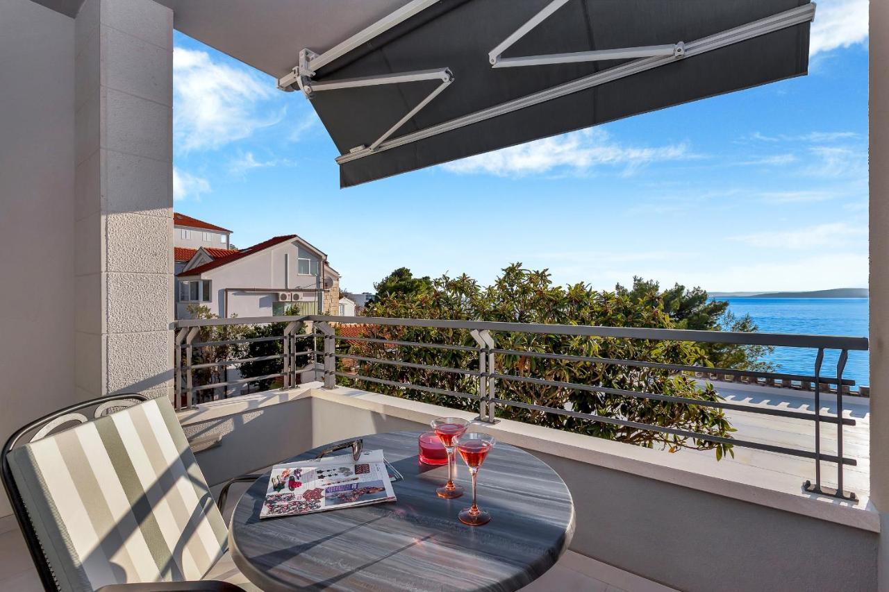 Apartments And Rooms By The Sea Baska Voda, Makarska - 2578 Eksteriør billede