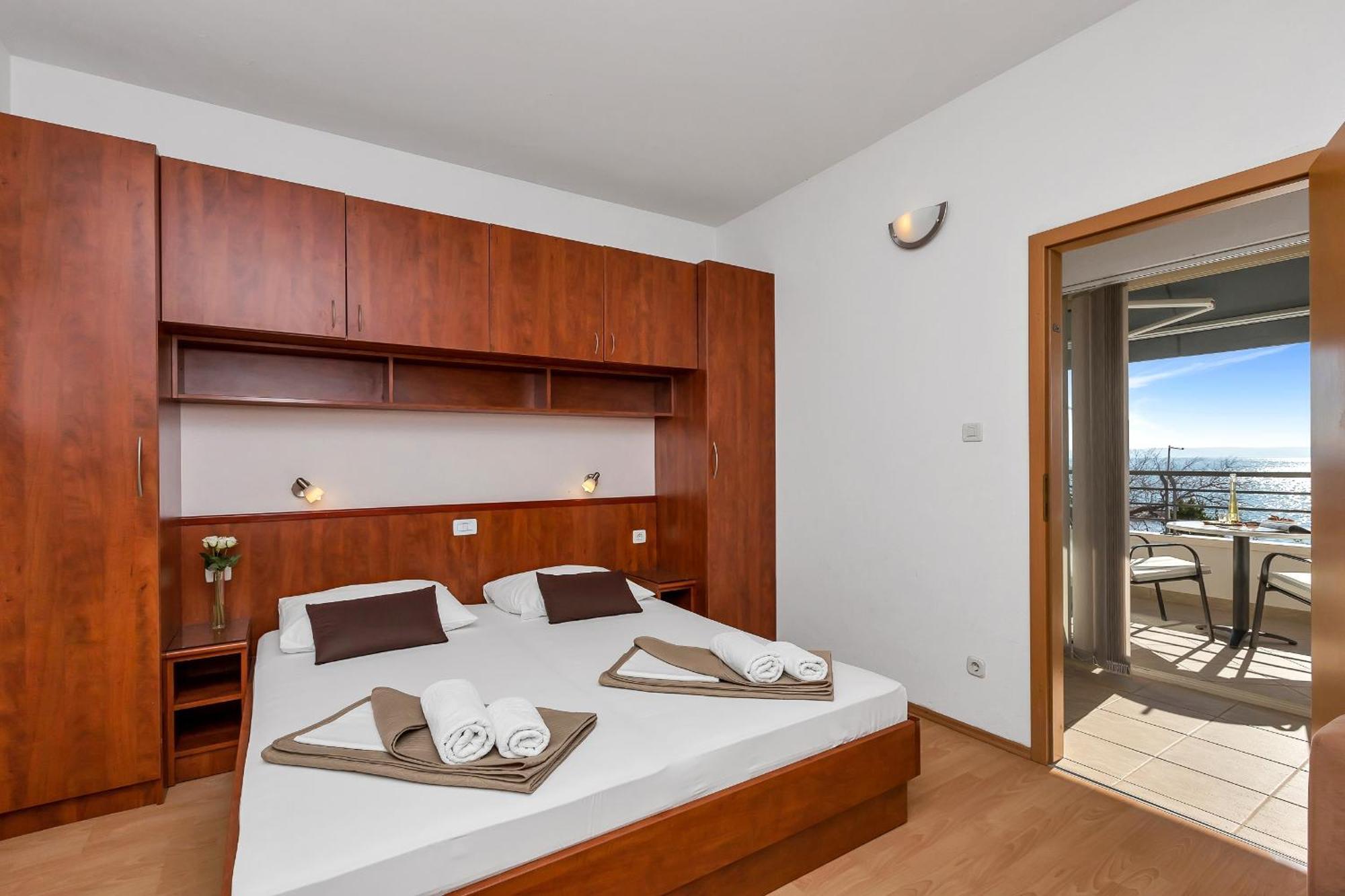 Apartments And Rooms By The Sea Baska Voda, Makarska - 2578 Værelse billede