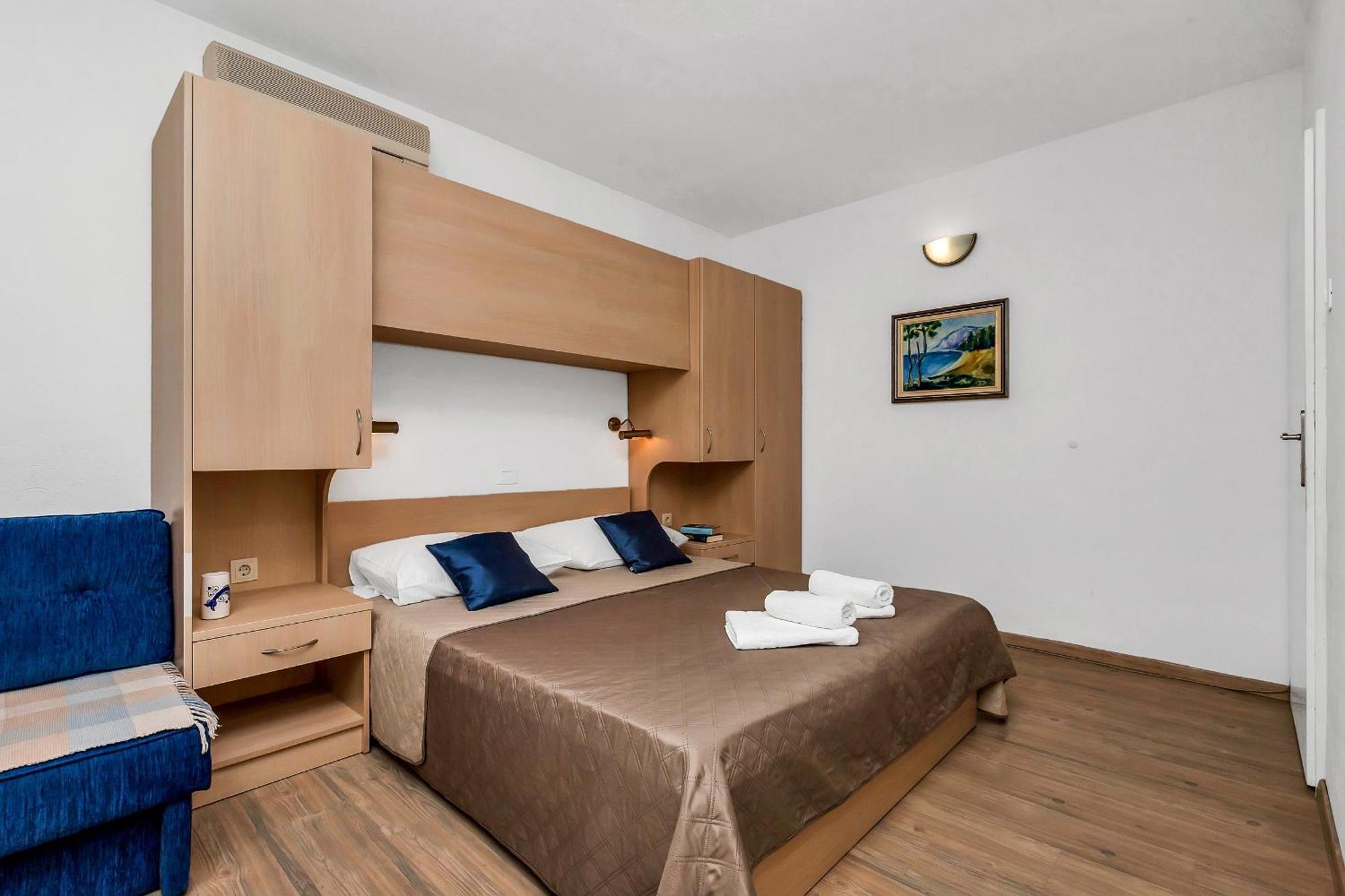Apartments And Rooms By The Sea Baska Voda, Makarska - 2578 Værelse billede