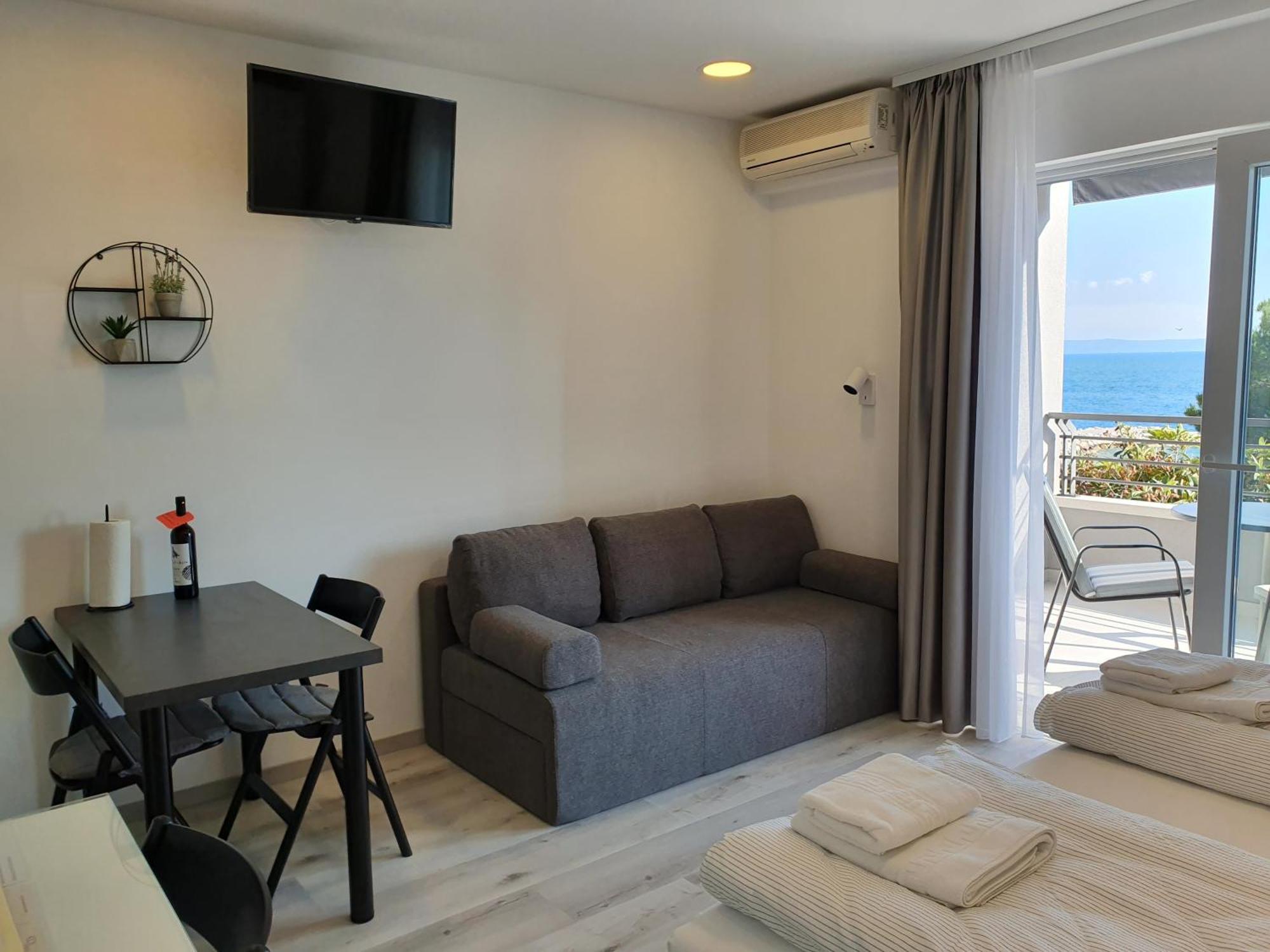 Apartments And Rooms By The Sea Baska Voda, Makarska - 2578 Værelse billede